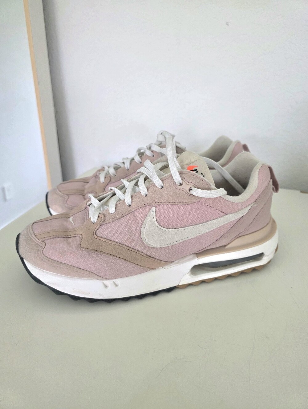 Nike Women's Air Max Dawn "Pink Oxford" sneakers
